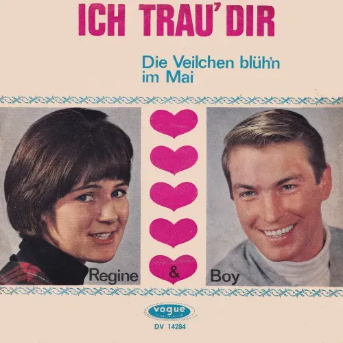 Regine & Boy - Ich trau' dir
