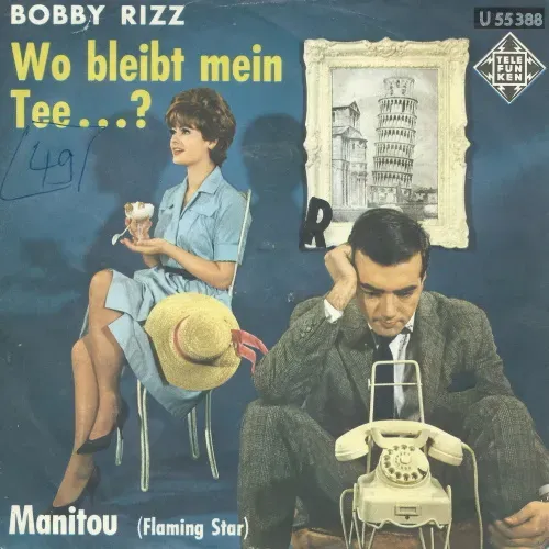 Rizz Bobby - Wo bleibt mein Tee...? (nur Cover)