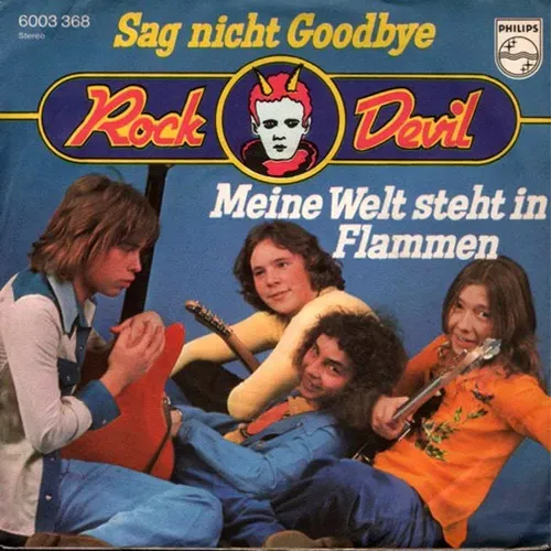 Rock Devil - Sag nicht goodbye