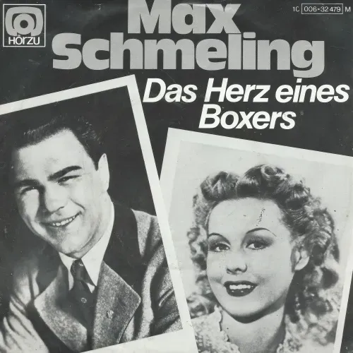 Schmeling Max - Das Herz eines Boxers