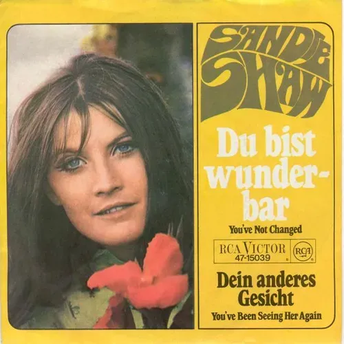 Shaw Sandie - Du bist wunderbar