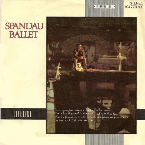Spandau Ballet - Lifeline