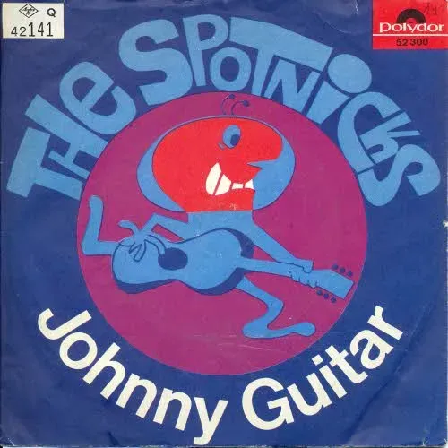 Spotnicks - Johnny guitar (nur Cover)