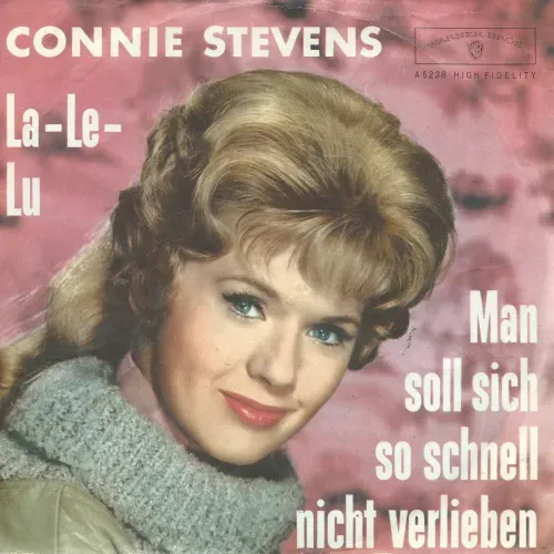 Stevens Connie - La-Le-Lu