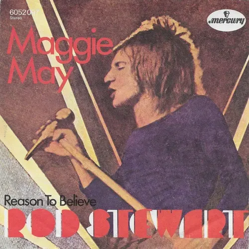 Stewart Rod - Maggie May