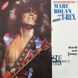 Bolan Marc and T-Rex - 20th Century Boy (Phantastic Collection) (DLP)