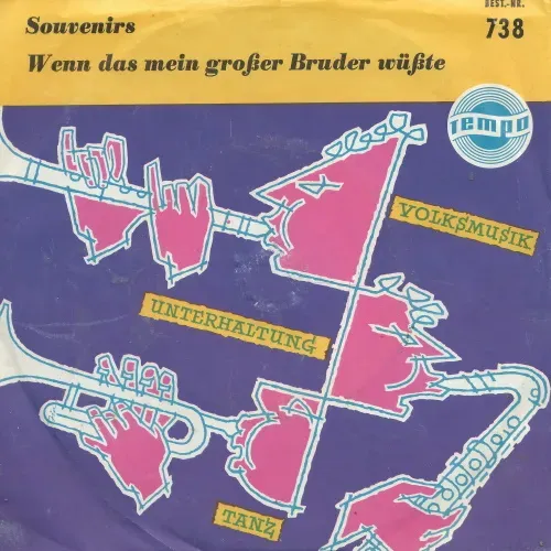 Tempo Nr. 738 - Souvenirs