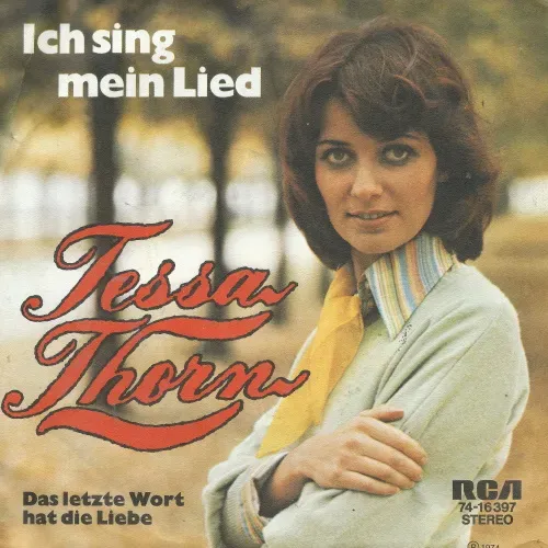 Thorn Tessa - Ich sing mein Lied