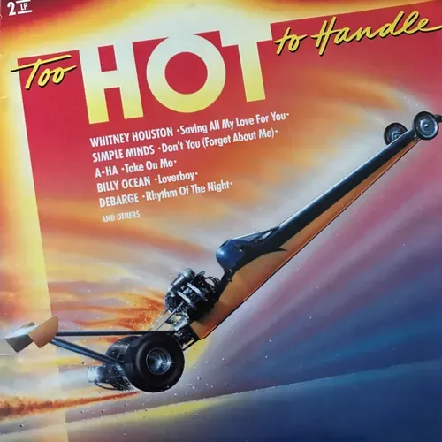 Too Hot to Handle - Hot Trax (DLP) (CAN)