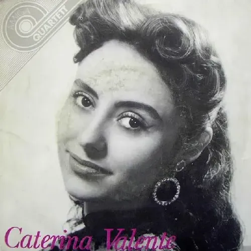 Valente Caterina - Ganz Paris träumt von der Liebe (EP-AMIGA)