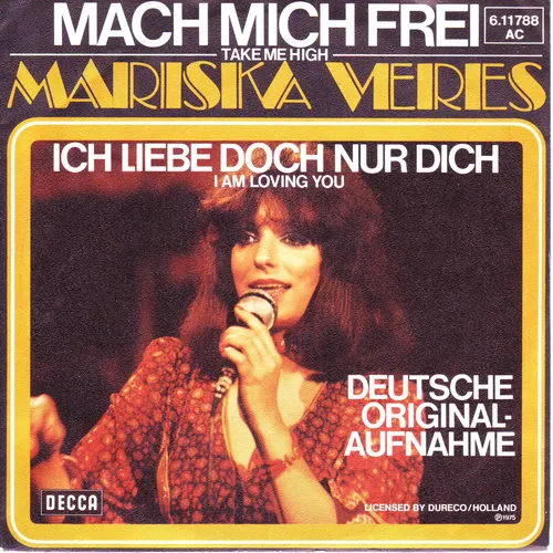 Single Mariska Veres