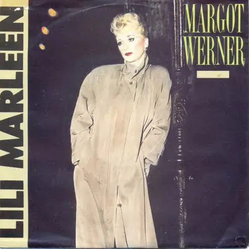 Werner Margot - Lili Marleen (nur Cover)