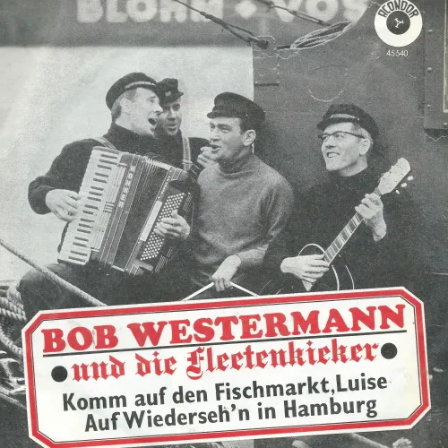 Westermann Bob - Komm auf den Fischmarkt, Luise