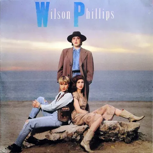 Phillips Wilson - Hold on (LP)