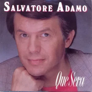 Adamo Salvatore - Que sera (nur Cover)