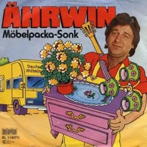 Ährwin - Möbelpacka-Sonk (nur Cover)