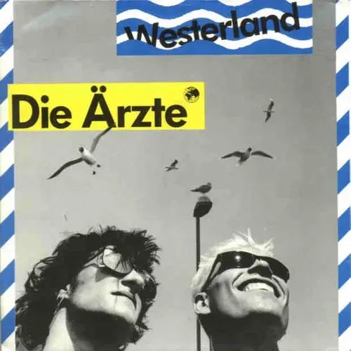 Ärzte - Westerland (nur Cover)