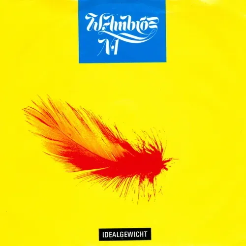 Ambros Wolfgang - Idealgewicht (nur Cover)