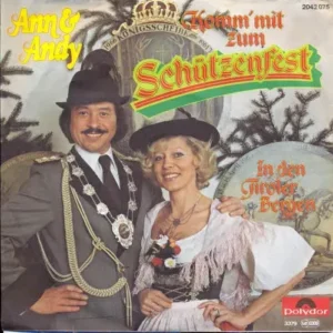 Ann & Andy - Komm' mit zum Schützenfest (nur Cover)