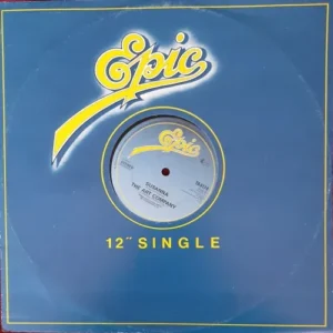 Art Company - Susanna (Maxi-Single-UK-FLC)