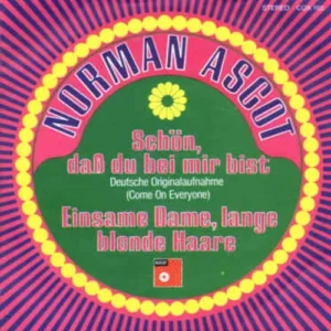 Ascot Norman - Schön, dass du bei mir bist