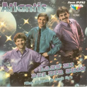 Atlantis - Lass mi bei dir sein (nur Cover)