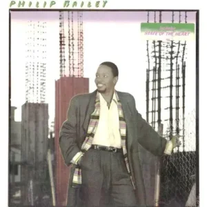Bailey Philip - Inside out (LP-NL)