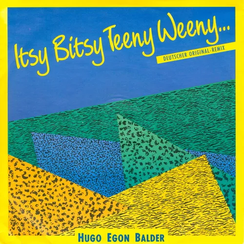 Balder Hugo Egon - Itsy Bitsy Teeny Weeny...Bikini