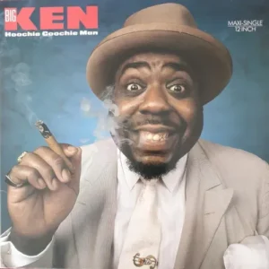 Big Ken - Hoochie Coochie Man (Maxi-Single)