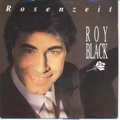 Black Roy - Rosenzeit (nur Cover)