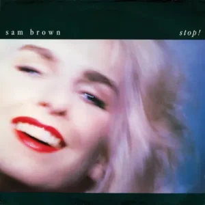 Brown Sam - Stop (LP)