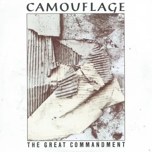 Camouflage - The great commandment