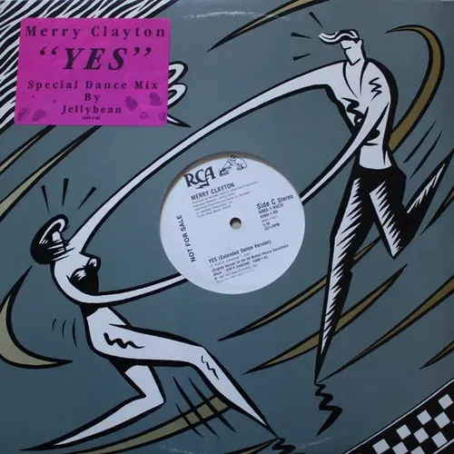 Clayton Merry - Yes (Maxi-Single-US) (Promo)