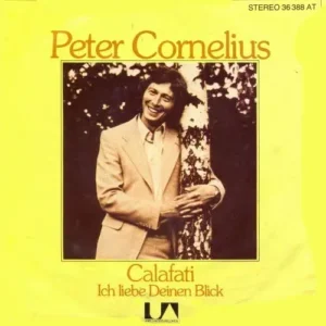 Cornelius Peter - Calafati