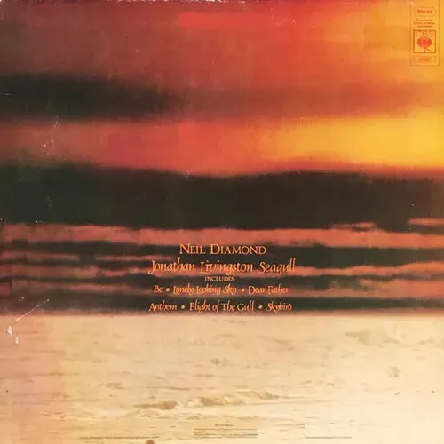 Diamond Neil - Jonathan livingston seagull (LP) – Bild 2