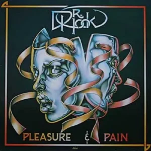 Dr. Hook - Pleasure and Pain (LP)