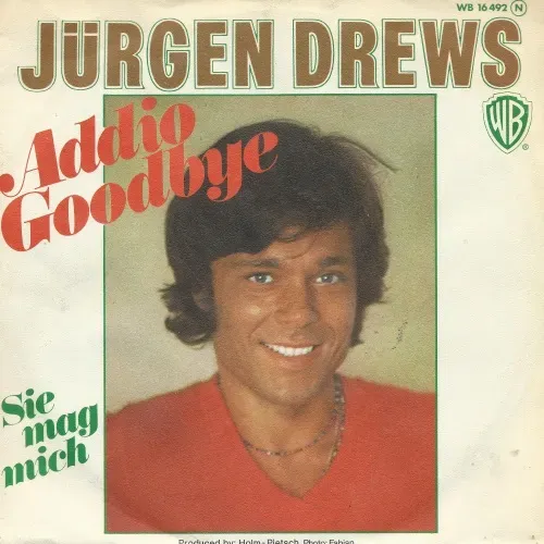 Drews Jürgen - Addio goodbye