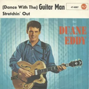 Eddy Duane - (Dance with the) Guitar man