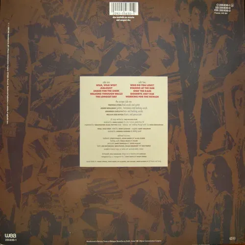 Escape Club - Wild Wild West (LP) – Bild 2