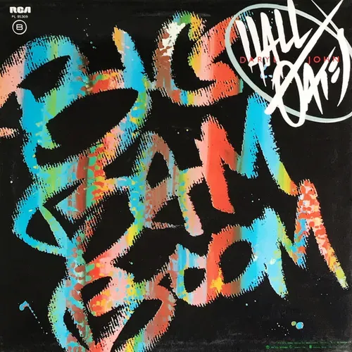 Hall Daryl & Oates John - Big Bam Boom (LP) – Bild 2