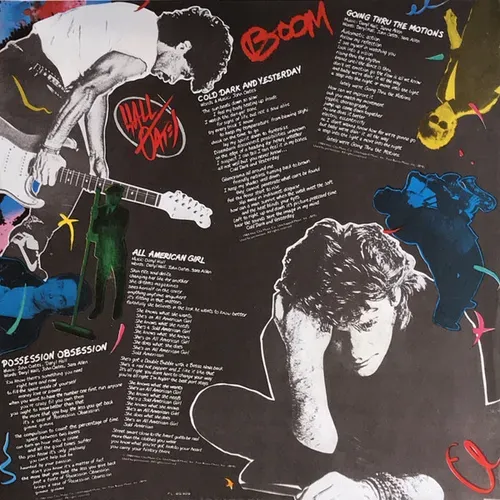 Hall Daryl & Oates John - Big Bam Boom (LP) – Bild 3