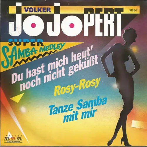 Jo Jopert Volker - Samba-Medley