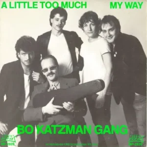 Bo Katzman Gang - A little too much