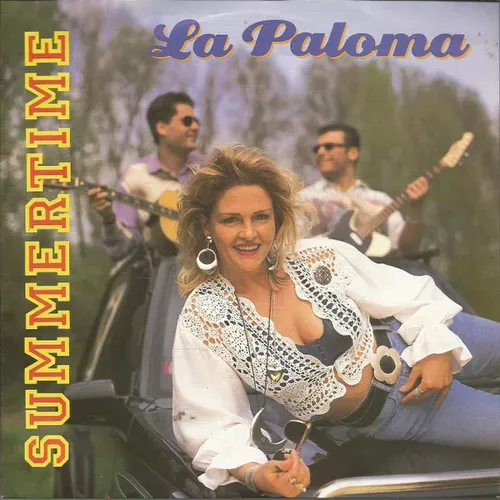 La Paloma - Summertime (nur Cover)
