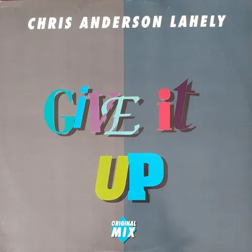 Lahely Chris Anderson - Give it up (Maxi-Single)