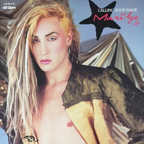 Marilyn - Calling your name (Maxi-Single)