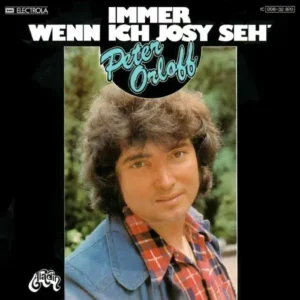 Orloff Peter - Immer wenn ich Josy seh' (nur Cover)
