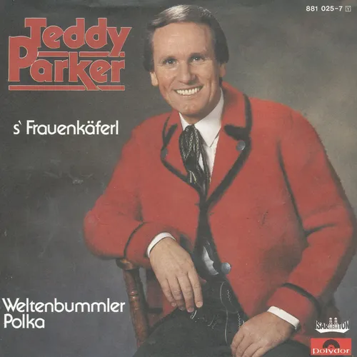 Parker Teddy - s'Frauenkäferl (nur Cover)