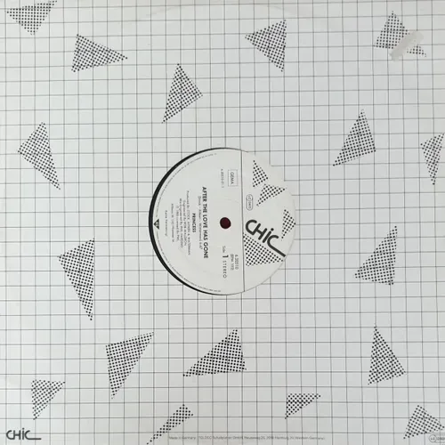 Princess - After the love has gone (Maxi-Single-FLC)
