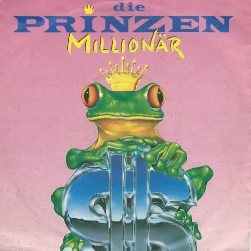 Prinzen - Millionär (nur Cover)